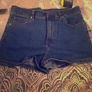 Brand new forever 21 high rise shorts